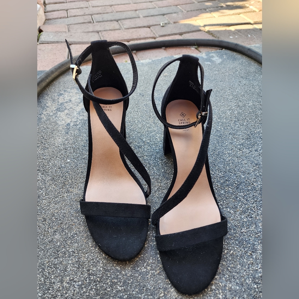 Call It Spring Heels